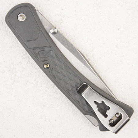 Нож Buck 110 Slim Hunter, Nylon Grey - купить в интернет-магазине Blademan